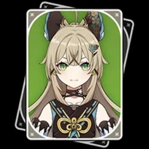 Genshin Impact Character