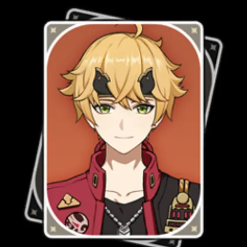 Genshin Impact Character