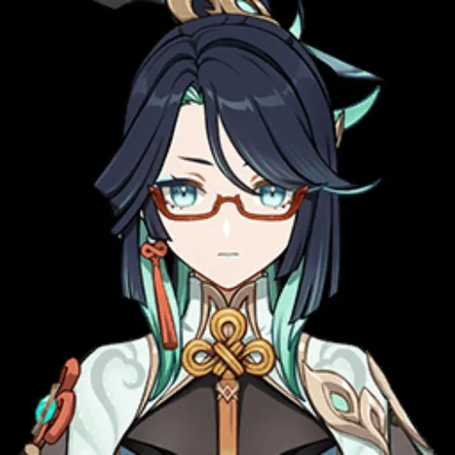 Genshin Impact Character