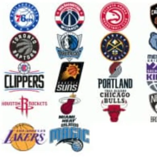NBA Logos