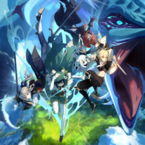 Genshin Impact Character