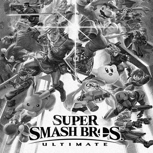 Smash Ultimate Tier List Maker