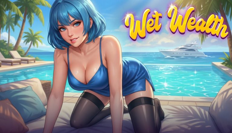 Wet Wealth Girls