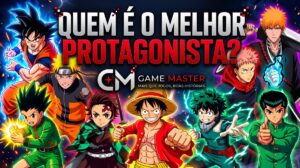 Os Melhores Protagonistas Dos Animes 22 Os Melhores Protagonistas Dos Animes